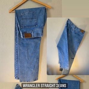Wrangler vintage jeans